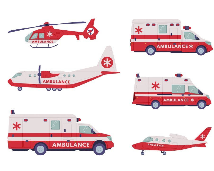 Emergency Ambulance